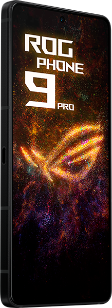 ASUS ROG Phone 9 Pro Phantom Black #4