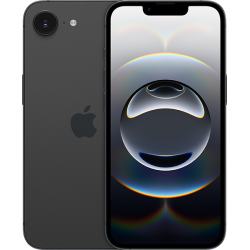 Apple iPhone 16e 256GB Schwarz