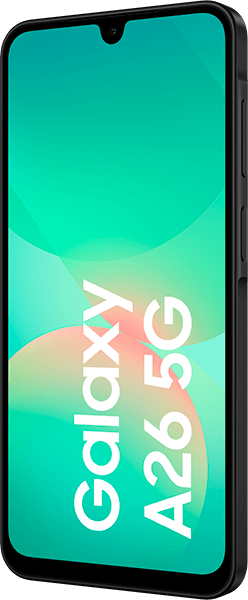Samsung Galaxy A26 5G Black #4