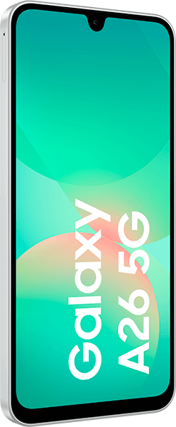 Samsung Galaxy A26 5G White #3