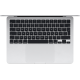 Apple MacBook Air M4 13 256GB Silber + D-Link Mobile Router DWR-932 #2