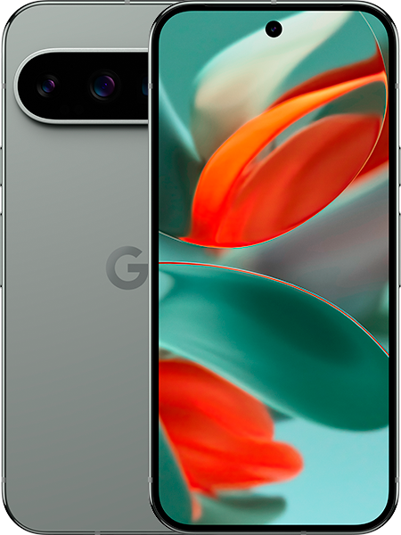 Google Pixel 9 Pro 128GB Hazel + Google Pixel Buds Pro 2 Hazel