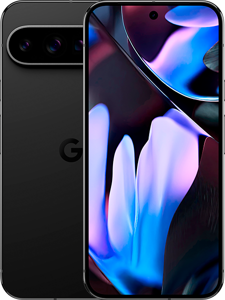 Google Pixel 9 Pro XL 256GB Obsidian + Google Pixel Buds Pro 2 Hazel
