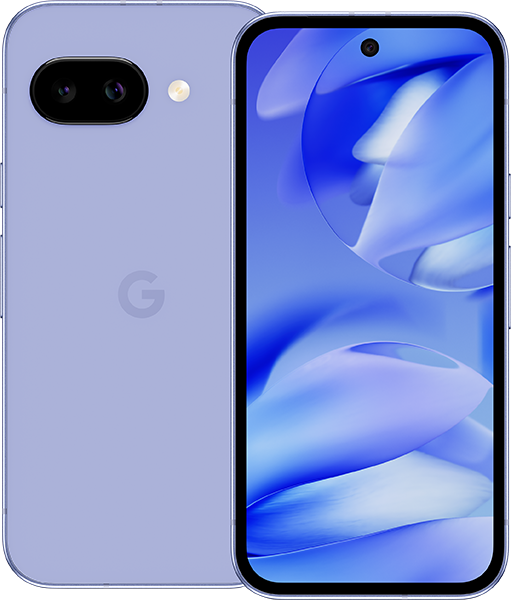 Google Pixel 9a 256GB Iris + Google Pixel Buds Pro 2 Hazel
