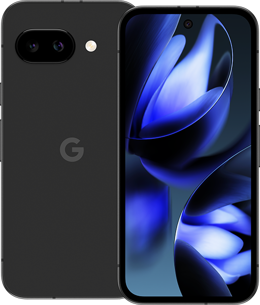 Google Pixel 9a 256GB Obsidian + Google Pixel Buds Pro 2 Hazel