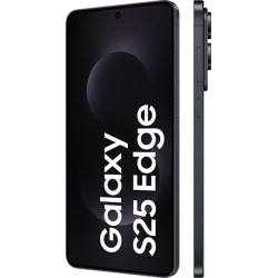 Samsung Galaxy S25 Edge 256GB Jet Black
