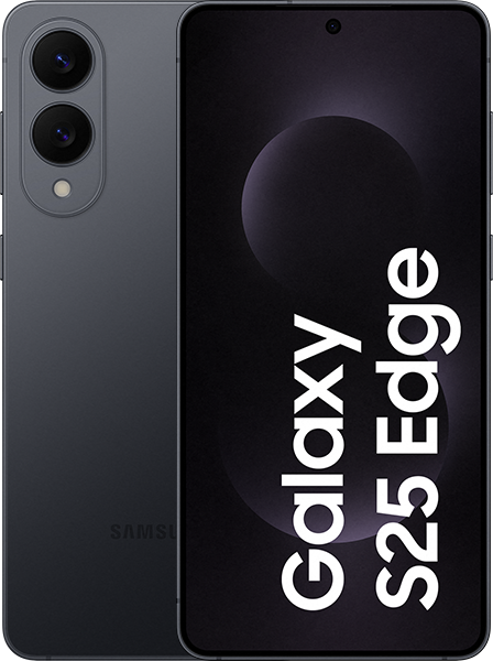 Samsung Galaxy S25 Edge 512GB Jet Black
