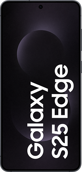 Samsung Galaxy S25 Edge 512GB Jet Black #3