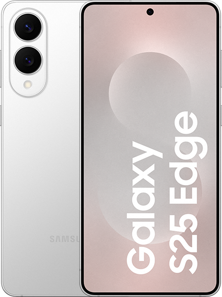 Samsung Galaxy S25 Edge 512GB Silver