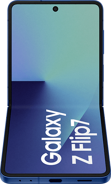 Samsung Galaxy Z Flip7 256GB Blue Shadow #4