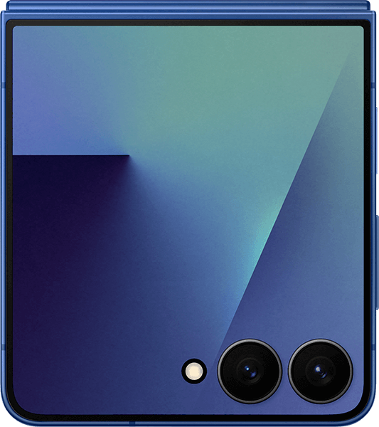 Samsung Galaxy Z Flip7 256GB Blue Shadow #6