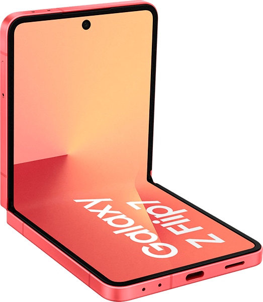 Samsung Galaxy Z Flip7 512GB Coralred #3