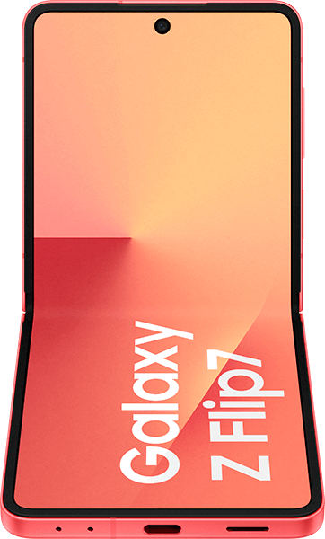 Samsung Galaxy Z Flip7 512GB Coralred #4