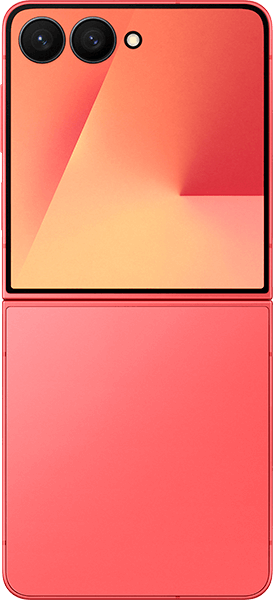 Samsung Galaxy Z Flip7 512GB Coralred #5