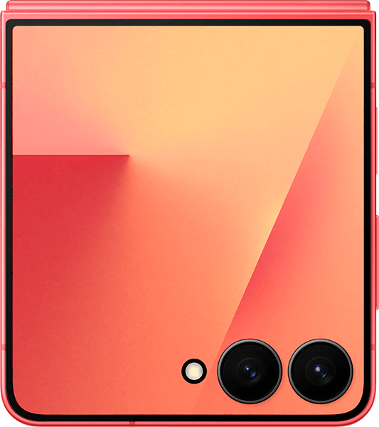 Samsung Galaxy Z Flip7 512GB Coralred #6