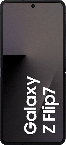 Samsung Galaxy Z Flip7 512GB Jetblack
