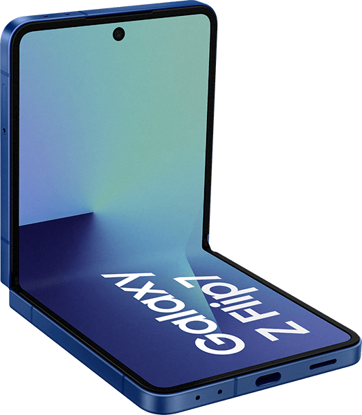 Samsung Galaxy Z Flip7 512GB Blue Shadow #3