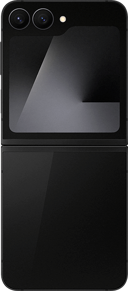 Samsung Galaxy Z Flip7 FE 128GB Black #4