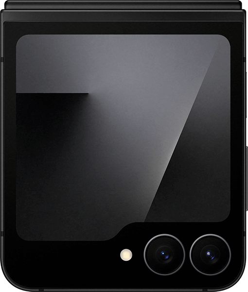 Samsung Galaxy Z Flip7 FE 128GB Black #6