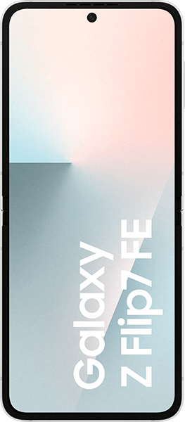 Samsung Galaxy Z Flip7 FE 128GB White #3