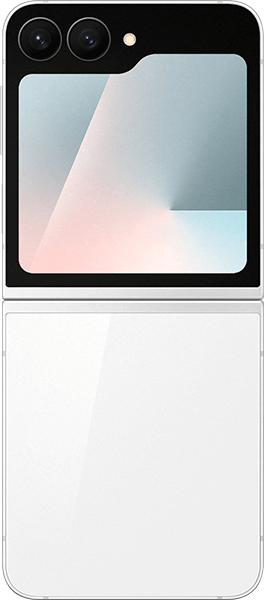 Samsung Galaxy Z Flip7 FE 128GB White #4