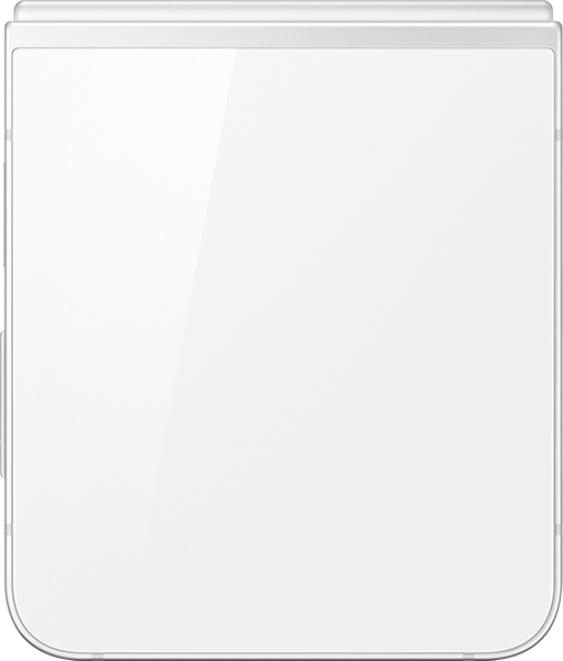 Samsung Galaxy Z Flip7 FE 128GB White #7