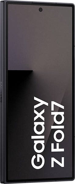 Samsung Galaxy Z Fold7 256GB Jetblack #3