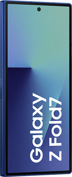 Samsung Galaxy Z Fold7 256GB Blue Shadow #3