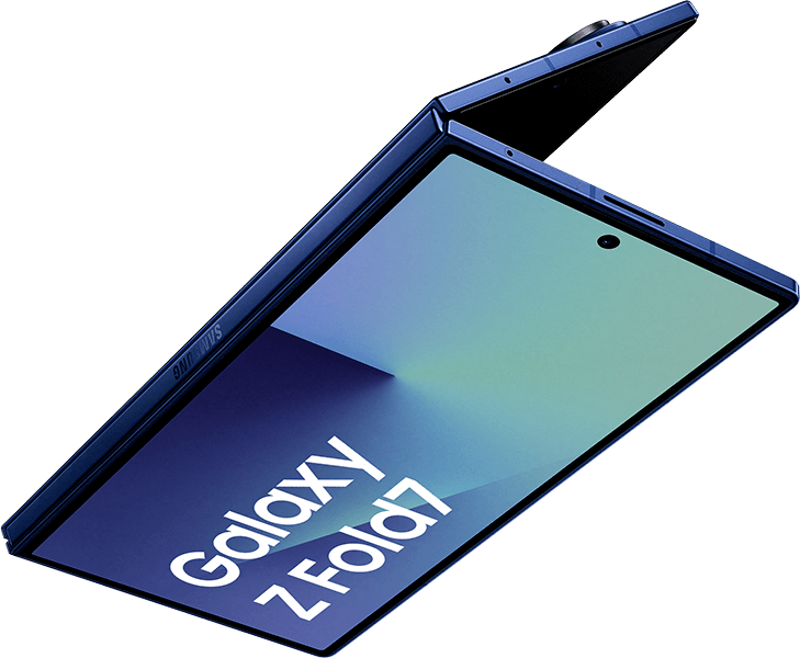 Samsung Galaxy Z Fold7 256GB Blue Shadow #10