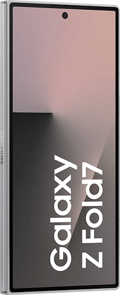 Samsung Galaxy Z Fold7 512GB Silver Shadow #3