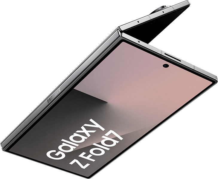 Samsung Galaxy Z Fold7 512GB Silver Shadow #10