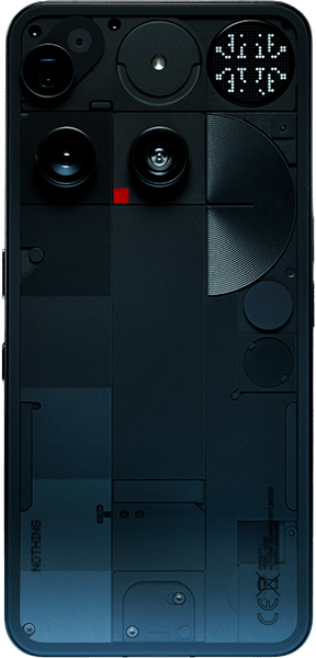 Nothing Phone (3) 256GB Schwarz #3