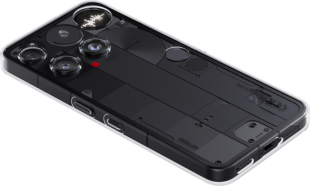 Nothing Phone (3) 256GB Schwarz #5