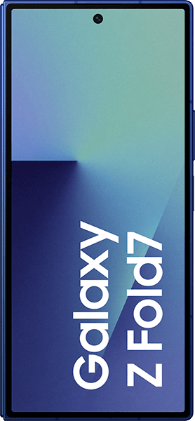 Samsung Galaxy Z Fold7 256GB Blue Shadow #4