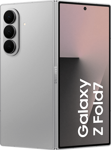 Samsung Galaxy Z Fold7 512GB Silver Shadow #11
