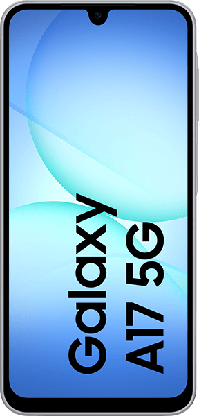 Samsung Galaxy A17 5G Gray