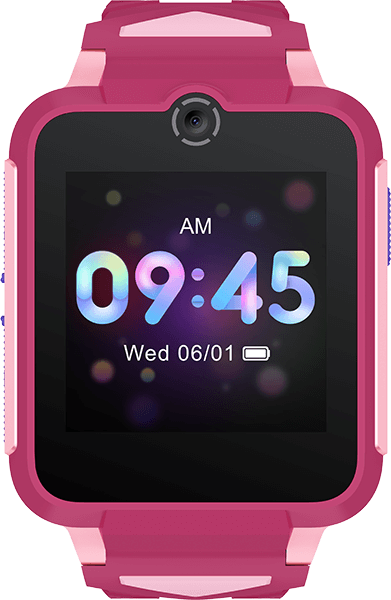 TCL MOVETIME Family Watch MT42X Sakura Pink