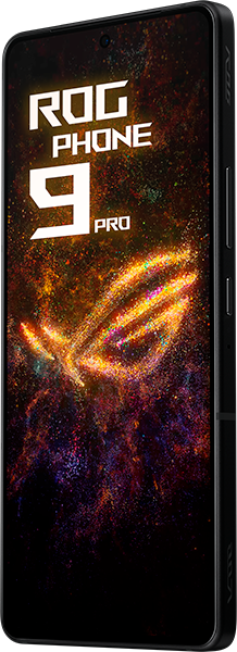 ASUS ROG Phone 9 Pro Phantom Black + ASUS Chromebook CX 15 Transparent Silver #3