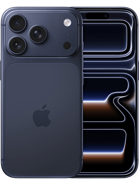 Apple iPhone 17 Pro 1TB Tiefblau
