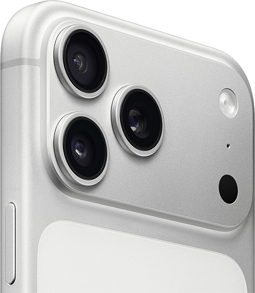 Apple iPhone 17 Pro Max 256GB Silber #3
