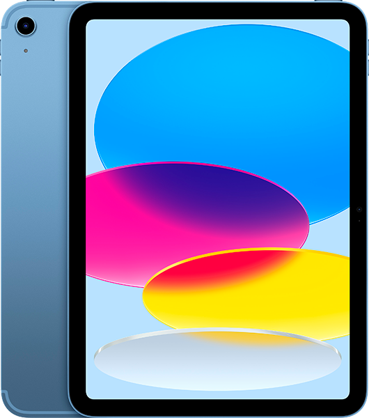 Apple iPad (A16) 256GB Blau