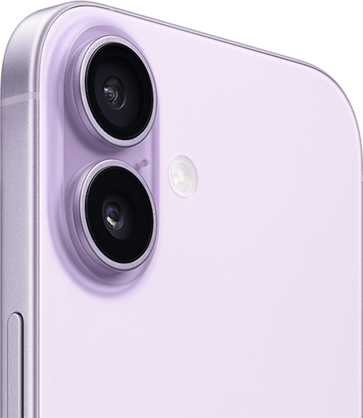 Apple iPhone 17 256GB Lavendel