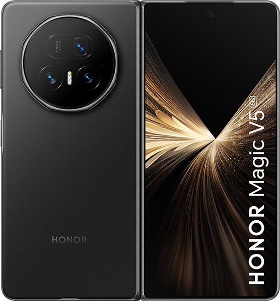 HONOR Magic V5 Black + HONOR Magic Pen