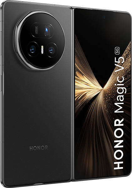 HONOR Magic V5 Black + HONOR Magic Pen #3