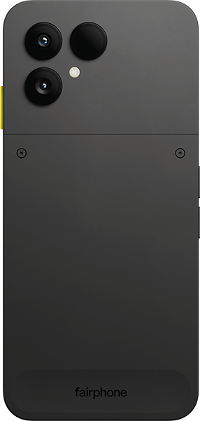 Fairphone 6 256GB Horizon Black #4