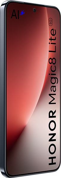 HONOR Magic8 Lite 256GB Midnight Black #3