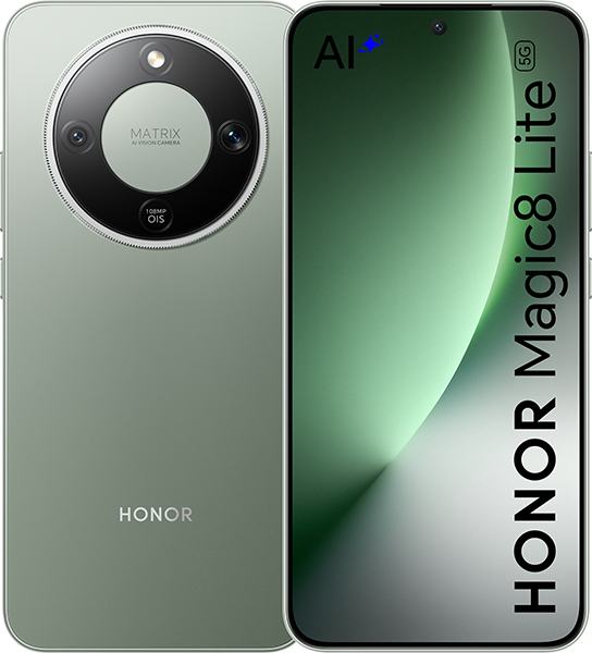 HONOR Magic8 Lite 256GB Forest Green