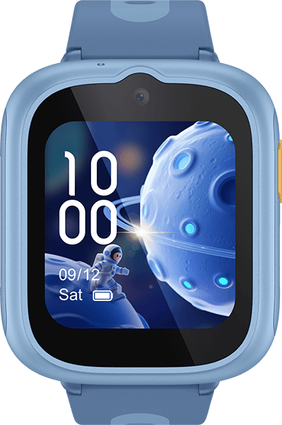 TCL MOVETIME Family Watch MT48X 4GB Galactic Blue