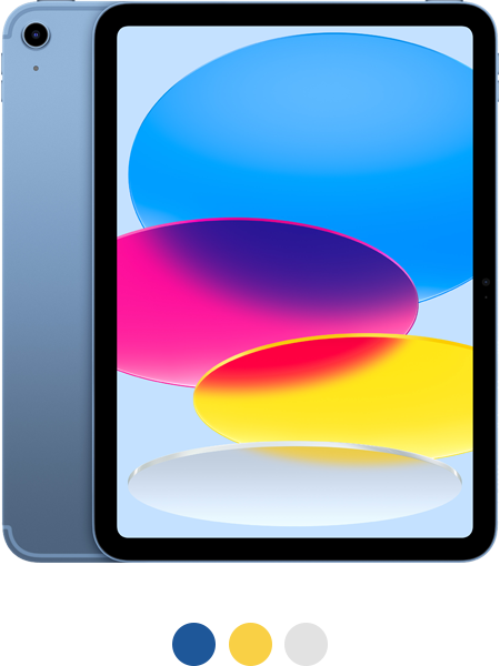 Apple iPad (A16) 256GB