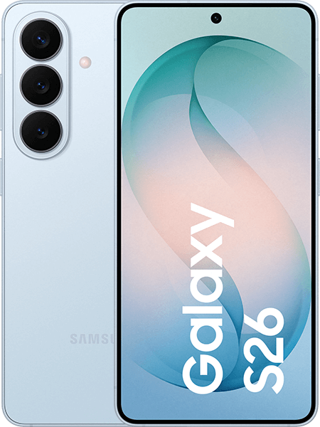 Samsung Galaxy S26 256GB Sky Blue